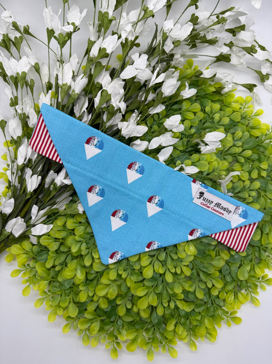 Sweet Treat Slide-on Bandana