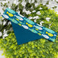 Tropical Fishies Slide-on Bandana