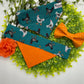 Cock-a-doodle Slide-on Bandana