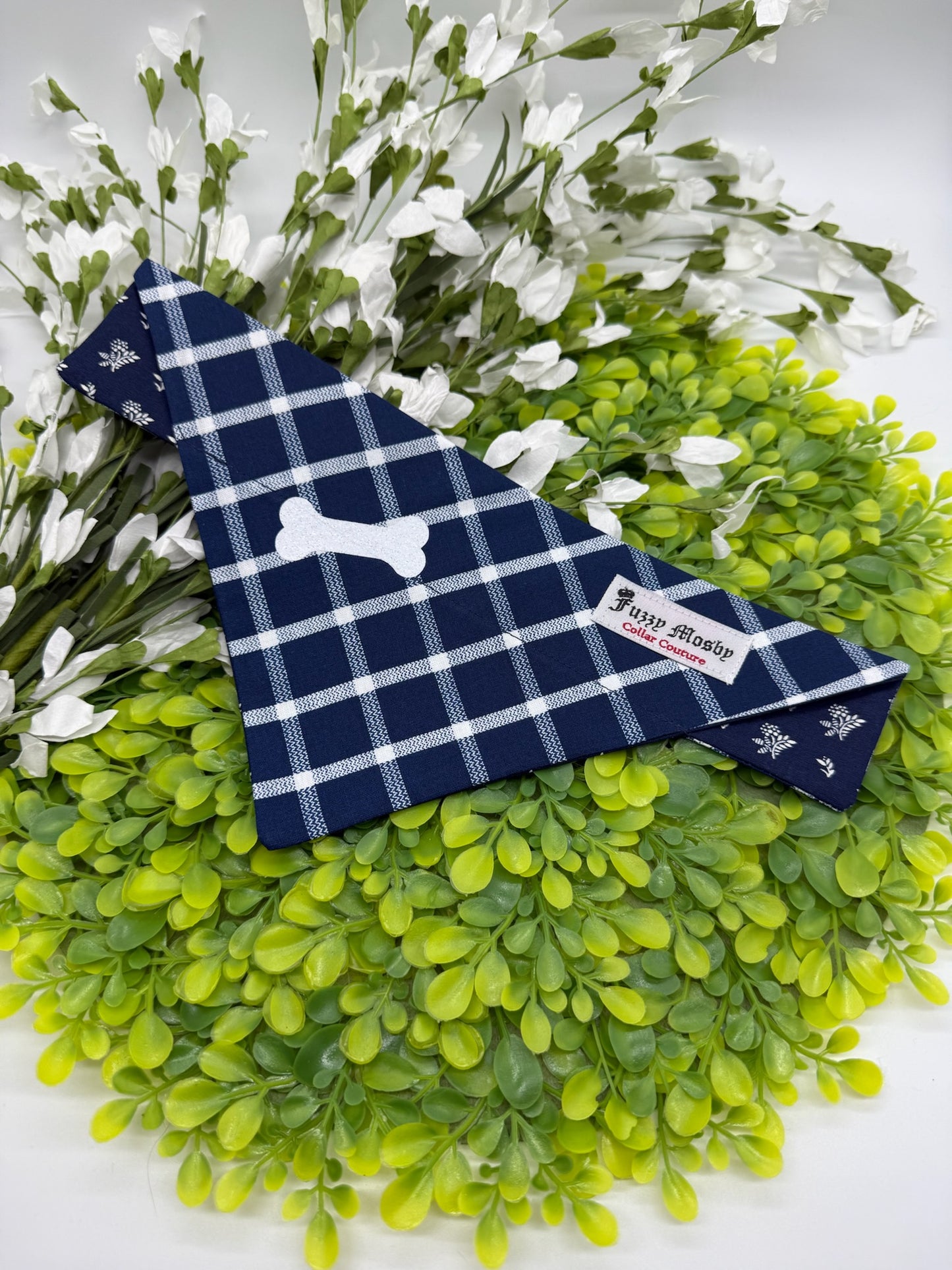 Bone to Pick Slide-on Bandana