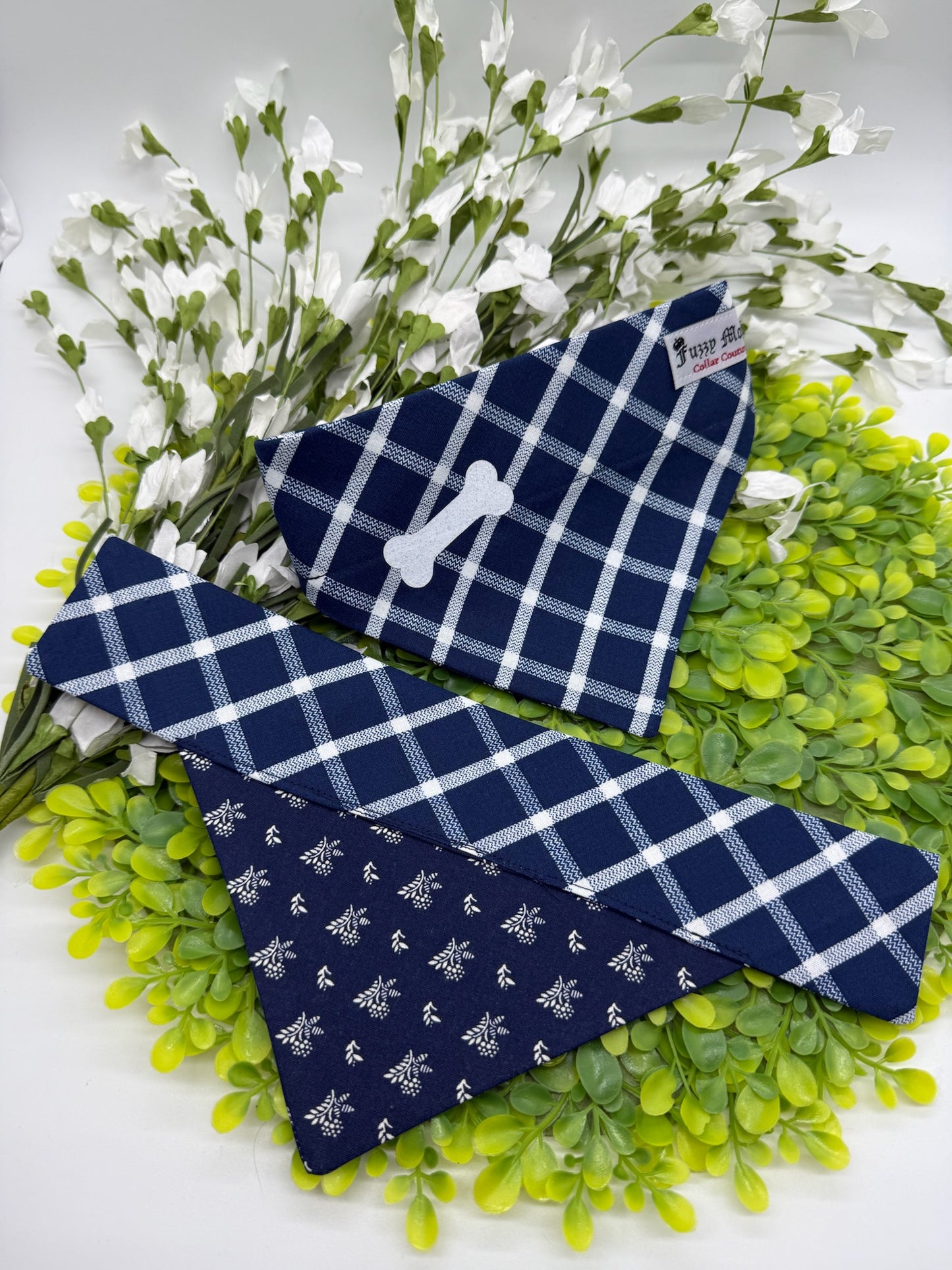 Bone to Pick Slide-on Bandana