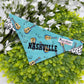 Nashville Slide-on Bandana