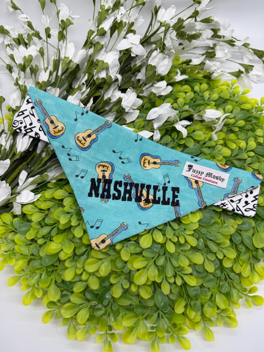 Nashville Slide-on Bandana