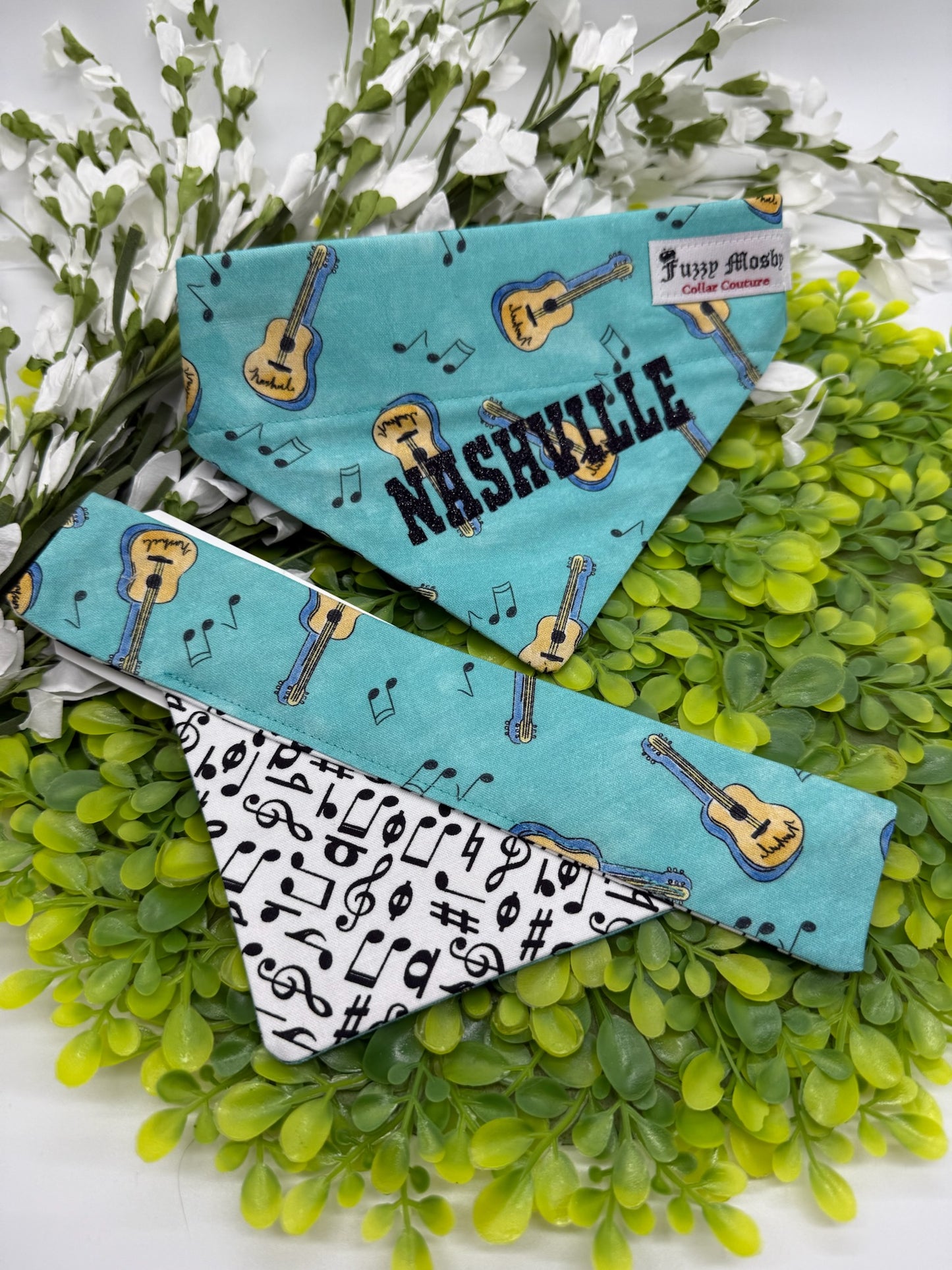 Nashville Slide-on Bandana