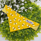 Busy Bee Slide-on Bandana
