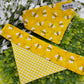 Busy Bee Slide-on Bandana
