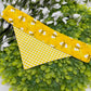 Busy Bee Slide-on Bandana