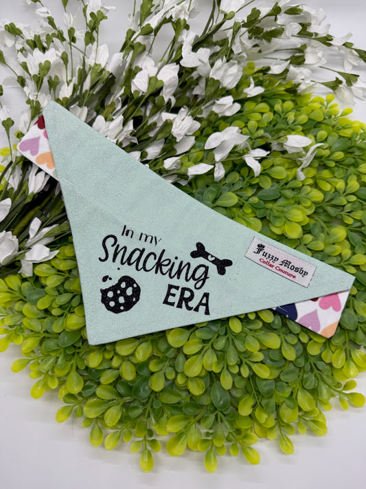 In My Snacking Era Slide-on Bandana