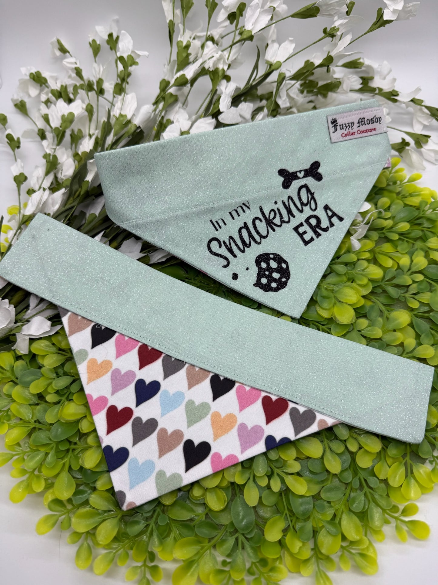 In My Snacking Era Slide-on Bandana