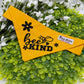 Bee Kind Slide-on Bandana