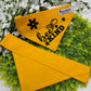 Bee Kind Slide-on Bandana
