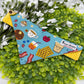 Bed & Breakfast Slide-on Bandana