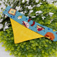 Bed & Breakfast Slide-on Bandana