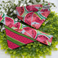 Sweet as a Melon Slide-on Bow-tie