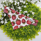 Strawberry Shortcake Slide-on Bandana