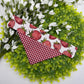 Strawberry Shortcake Slide-on Bandana