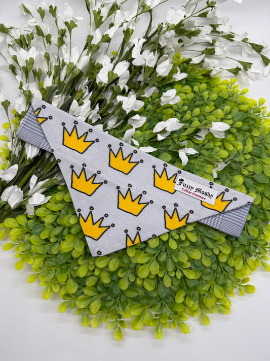 Little Prince Slide-on Bandana