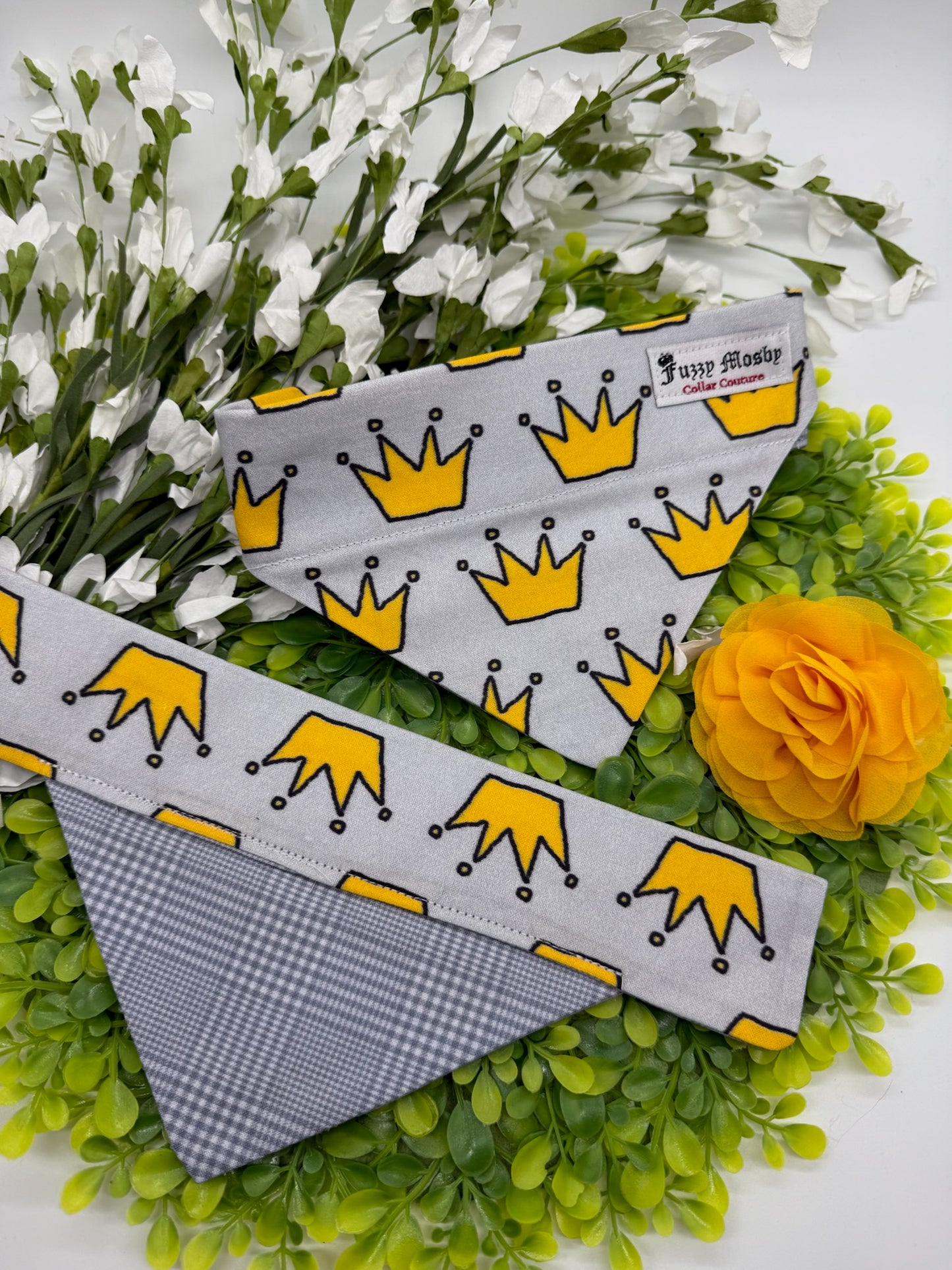 Little Prince Slide-on Bandana