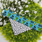 Kiss Me Slide-on Bandana