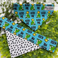 Kiss Me Slide-on Bandana