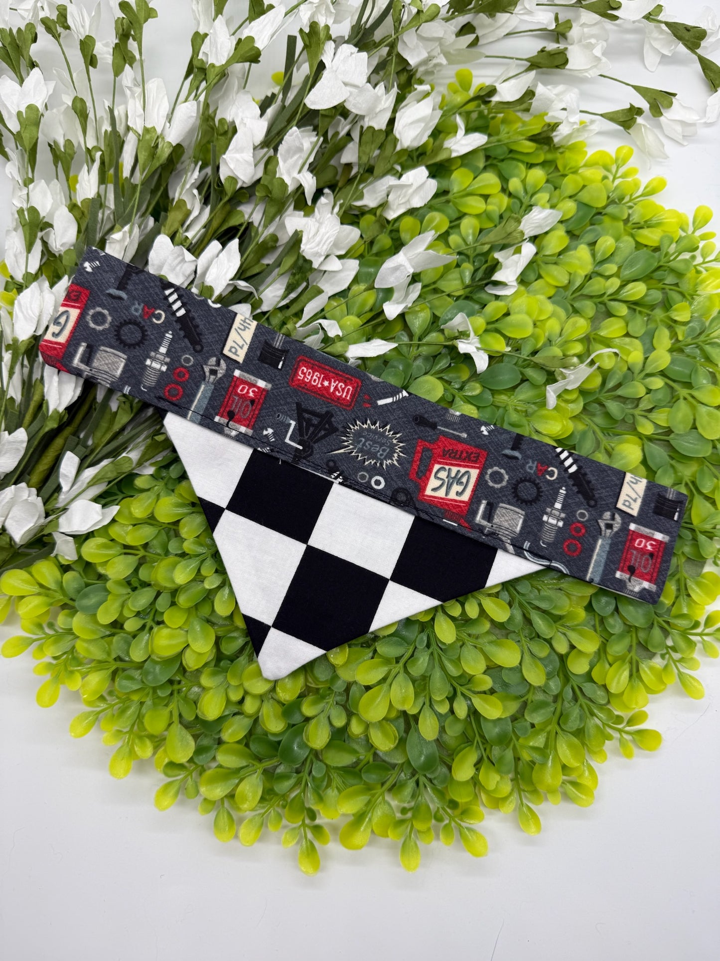 Pup Crew Slide-on Bandana
