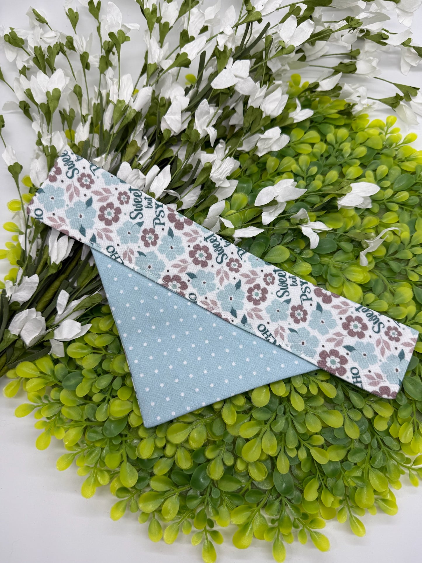 Sweet but Psycho Slide-on Bandana