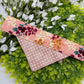 Spring Blossoms Slide-on Bandana