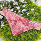 Cherry Blossoms Slide-on Bandana