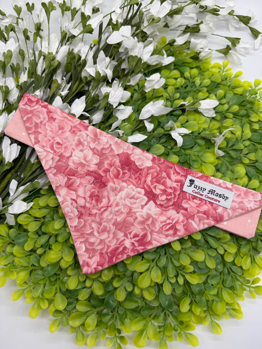 Cherry Blossoms Slide-on Bandana