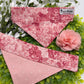 Cherry Blossoms Slide-on Bandana