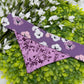Lavender Haze Slide-on Bandana