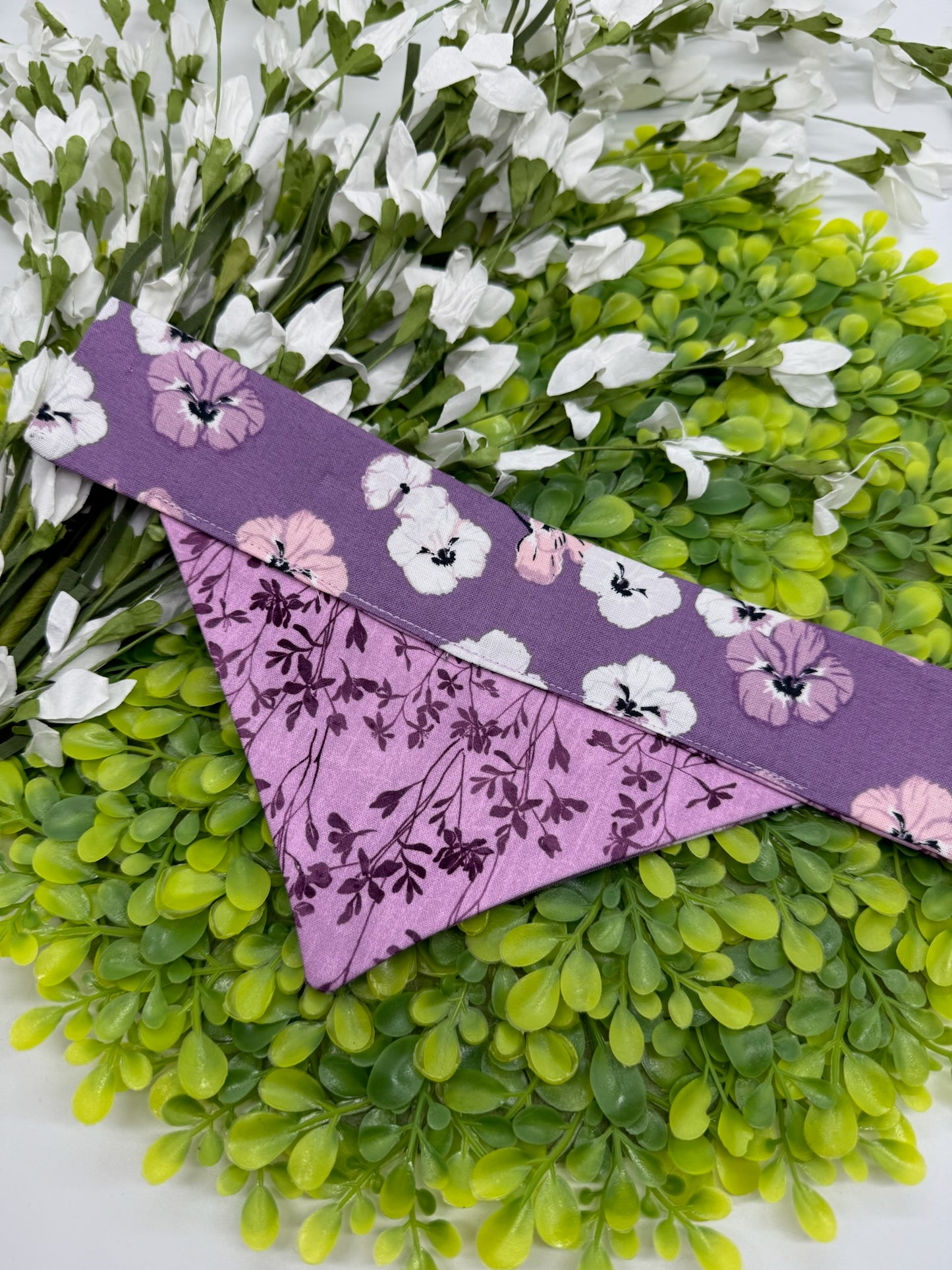 Lavender Haze Slide-on Bandana