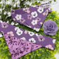 Lavender Haze Slide-on Bandana