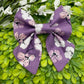 Lavender Haze Slide-on Bow