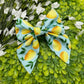 Lemonade Slide-on Bow