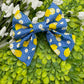 Sweet Lil’ Lemons Slide-on Bow