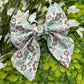 Sweet but Psycho Slide-on Bow
