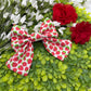 Strawberry Shortcake Slide-on Bow