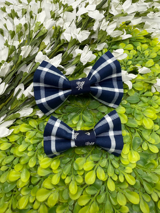 Bone to Pick Slide-on Bow-tie