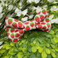 Strawberry Shortcake Slide-on Bow-tie