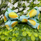 Lemonade Slide-on Bow-tie