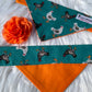 Cock-a-doodle Slide-on Bandana