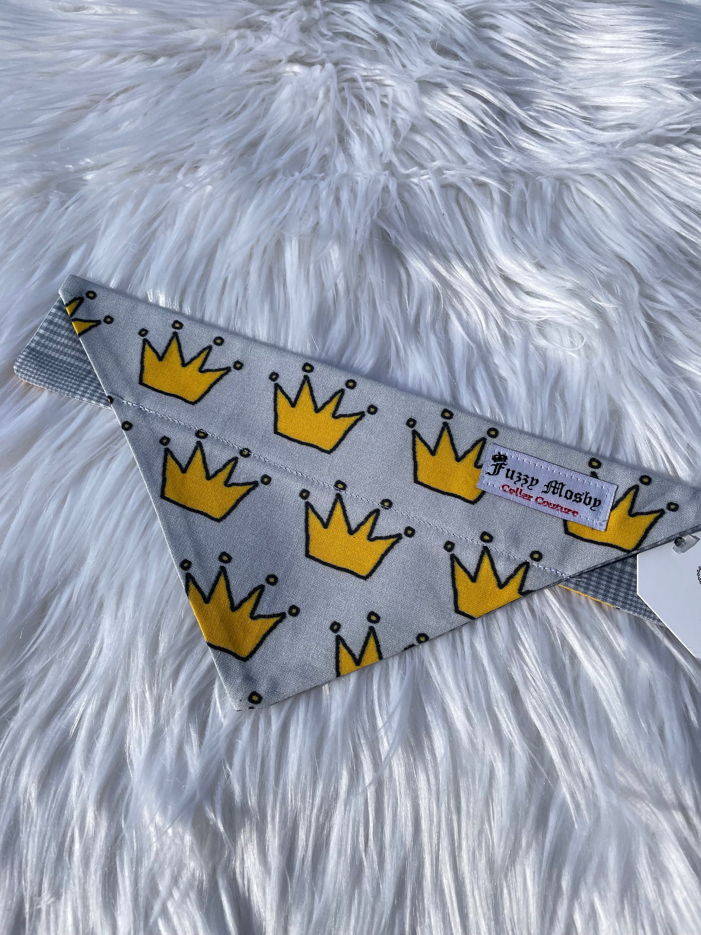 Little Prince Slide-on Bandana