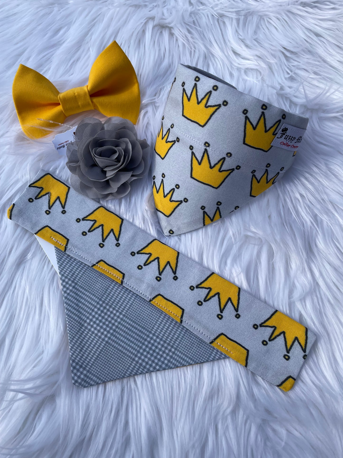 Little Prince Slide-on Bandana