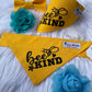 Bee Kind Slide-on Bandana