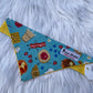 Bed & Breakfast Slide-on Bandana