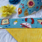 Bed & Breakfast Slide-on Bandana