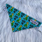 Kiss Me Slide-on Bandana