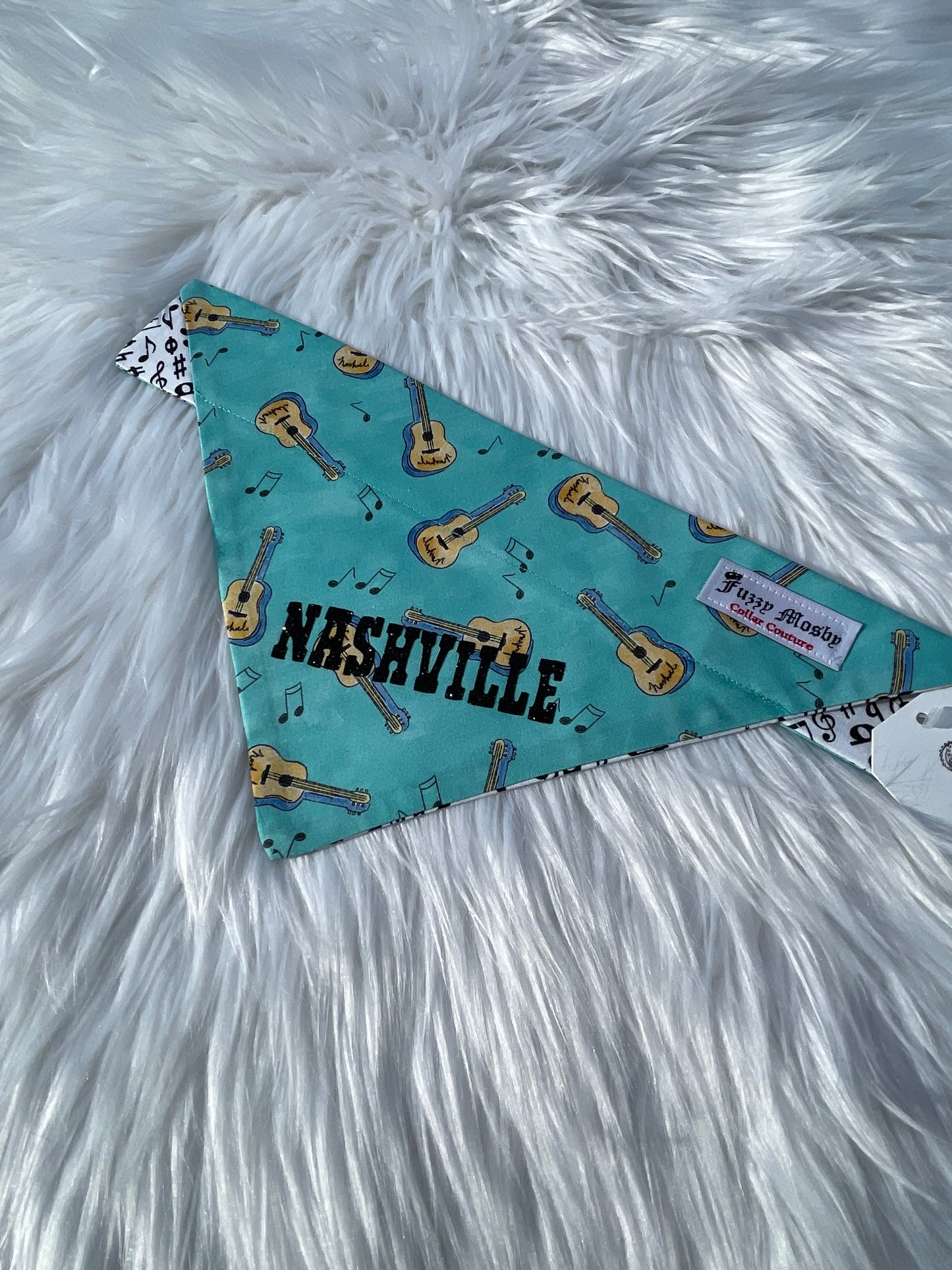 Nashville Slide-on Bandana