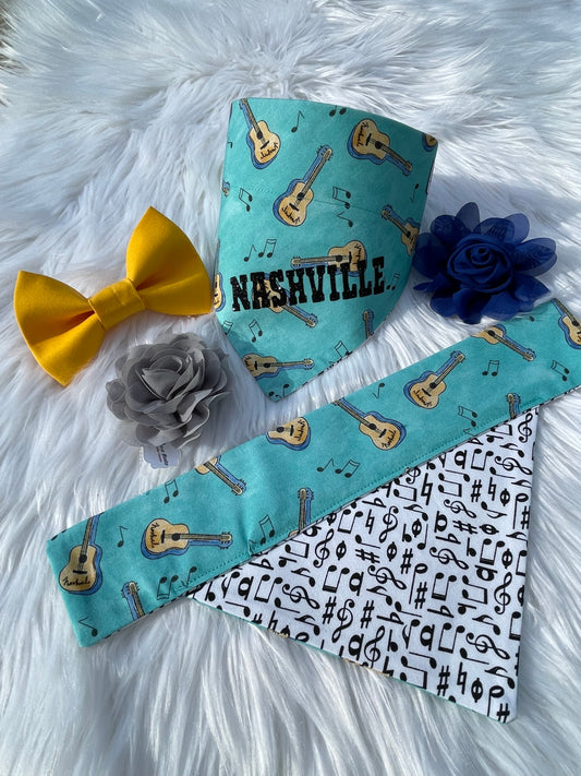 Nashville Slide-on Bandana